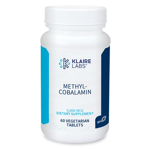 Foto 2 pulgar | Suplemento: Pastillas De Metilcobalamina De Klaire Labs, 5000 Mcg De Vitamina B12 - Venta Internacional.
