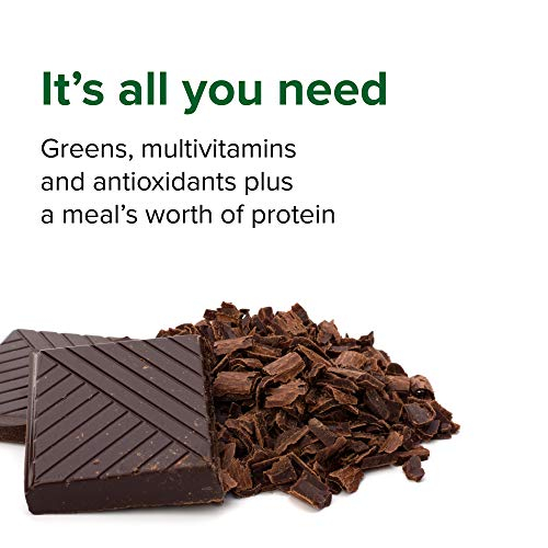 Foto 3 | Batido Para Comidas Vibrant Health Maximum Vibrance Chocolate, 15 Porciones - Venta Internacional.