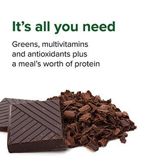Foto 3 | Batido Para Comidas Vibrant Health Maximum Vibrance Chocolate, 15 Porciones - Venta Internacional.