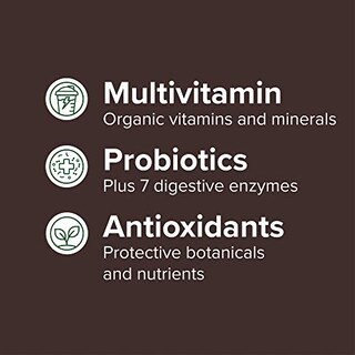 Foto 7 | Batido Para Comidas Vibrant Health Maximum Vibrance Chocolate, 15 Porciones - Venta Internacional.