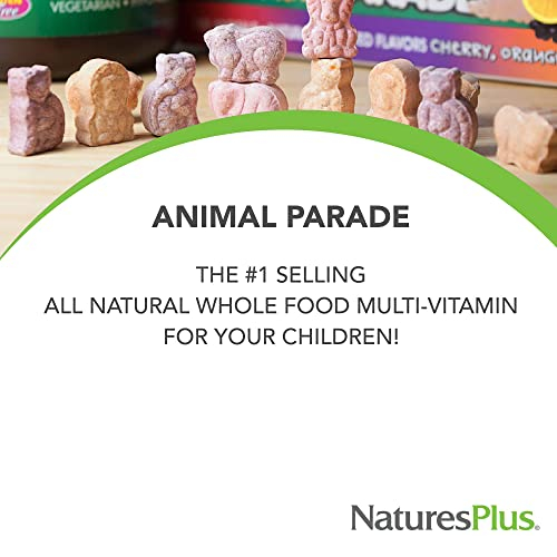 Foto 3 pulgar | Suplemento Nature's Plus Animal Parade De Vitamina D3, 500 Ui - Venta Internacional.