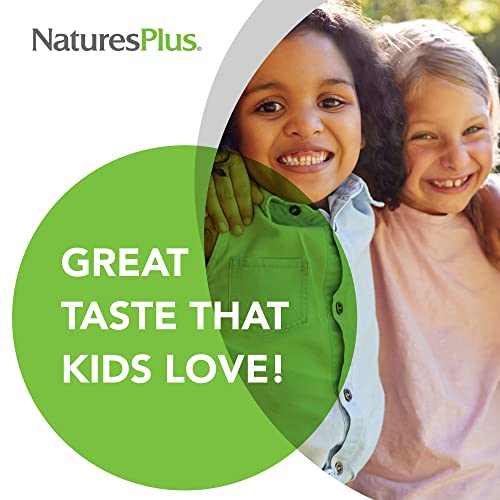 Foto 6 | Suplemento Nature's Plus Animal Parade De Vitamina D3, 500 Ui - Venta Internacional.