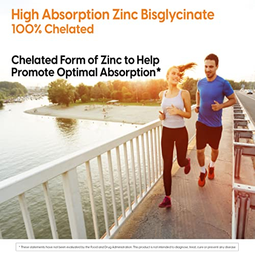 Foto 7 pulgar | Supplement Doctor's Best Bisglicinato De Zinc 50 Mg 90 Comprimidos - Venta Internacional.