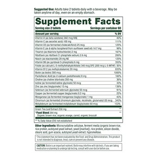 Foto 7 | Suplemento Multivitamínico Megafood Women's 55+, 120 Tabletas - Venta Internacional.