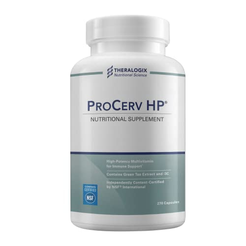 Foto 2 pulgar | Suplemento Multivitamínico De Alta Potencia Theralogix Procerv Hp - Venta Internacional.