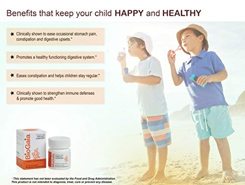 Foto 6 pulgar | Tabletas Masticables Biogaia Protectis Para Bebés, Niños Y Adolescentes - Venta Internacional.