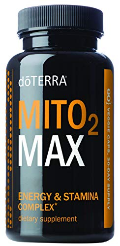 Foto 2 pulgar | Suplemento Doterra Mito2max Energy Stamina Complex 60 Cápsulas - Venta Internacional.