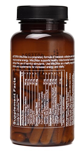 Foto 3 pulgar | Suplemento Doterra Mito2max Energy Stamina Complex 60 Cápsulas - Venta Internacional.