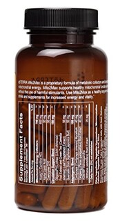 Foto 2 | Suplemento Doterra Mito2max Energy Stamina Complex 60 Cápsulas - Venta Internacional.