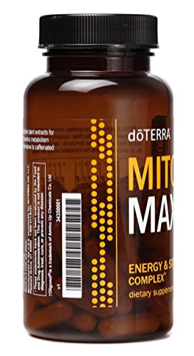 Foto 5 pulgar | Suplemento Doterra Mito2max Energy Stamina Complex 60 Cápsulas - Venta Internacional.