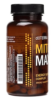 Foto 4 | Suplemento Doterra Mito2max Energy Stamina Complex 60 Cápsulas - Venta Internacional.