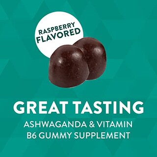 Foto 2 | Complementa Nature's Way Stress Defense Con 90 Chicles De Ashwagandha - Venta Internacional.