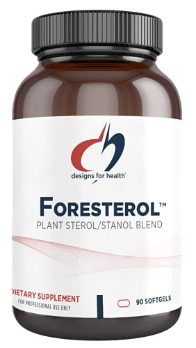 Foto 2 pulgar | Diseños De Suplementos Para La Salud: Esteroles Y Estanoles Vegetales - Venta Internacional.