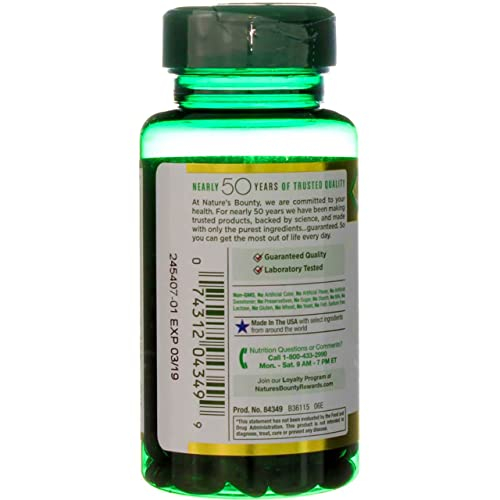 Foto 4 pulgar | Complementa 4200 Mg De Arándanos De Nature's Bounty Con Vitamina C - Venta Internacional.