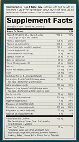Foto 2 | Multivitamínico Nature's Way Alive- Venta Internacional.