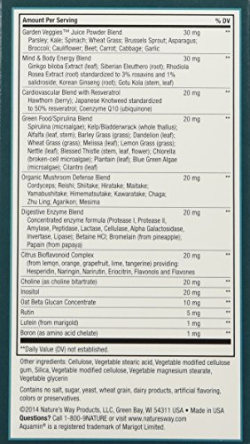 Foto 4 pulgar | Multivitamínico Nature's Way Alive- Venta Internacional.