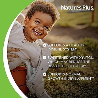 Foto 1 | Multivitamínico Nature's Plus Animal Parade Gold 120 Comprimidos - Venta Internacional.