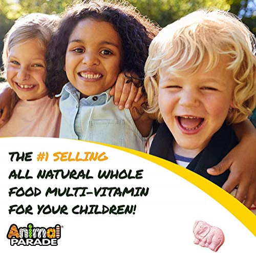 Foto 7 pulgar | Multivitamínico Nature's Plus Animal Parade Gold 120 Comprimidos - Venta Internacional.