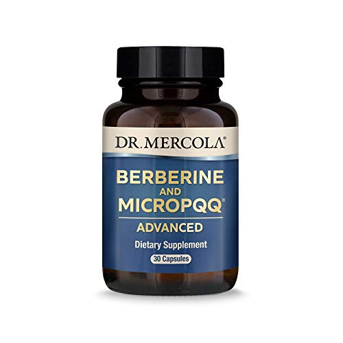 Foto 2 pulgar | Suplemento Dr. Mercola Berberine Y Mircopqq Advanced 30 Ca - Venta Internacional.