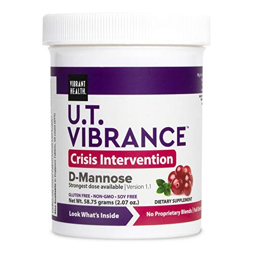 Foto 2 pulgar | Suplemento Vibrant Health U.t. Vibrance Powder, 10 Porciones - Venta Internacional.
