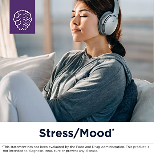 Foto 3 pulgar | Diseños De Suplementos Para La Salud Stressarrest Con 300 Mg De Gaba 90  - Venta Internacional.