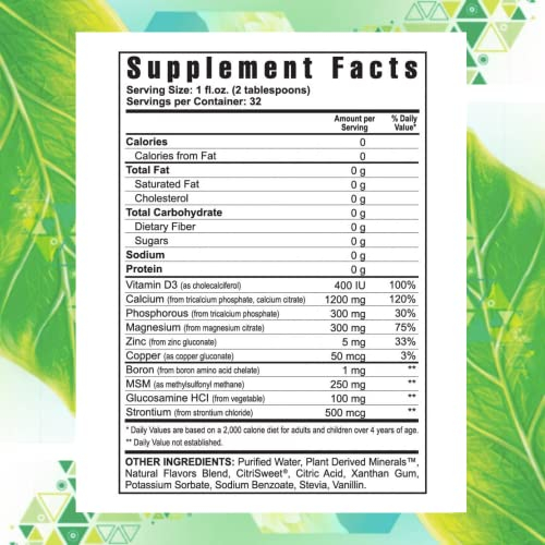Foto 3 pulgar | Suplemento Youngevity Beyond Osteo-fx Liquid Tropical Vanill - Venta Internacional.