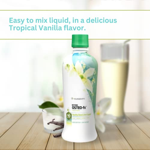 Foto 3 | Suplemento Youngevity Beyond Osteo-fx Liquid Tropical Vanill - Venta Internacional.