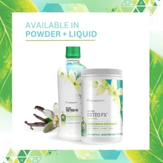 Foto 4 | Suplemento Youngevity Beyond Osteo-fx Liquid Tropical Vanill - Venta Internacional.