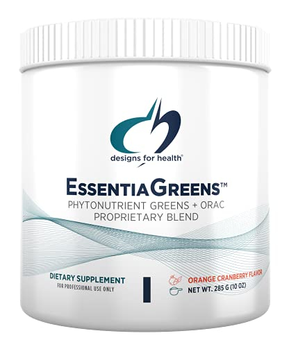 Foto 2 pulgar | Diseños de Batidos Verdes en Polvo para la Salud Essentigreens 285 g - Venta Internacional