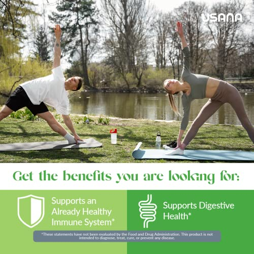 Foto 4 | Suplemento Probiótico Usana Support Digestive Health 14 Stick - Venta Internacional.