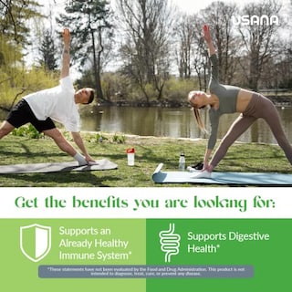 Foto 4 | Suplemento Probiótico Usana Support Digestive Health 14 Stick - Venta Internacional.