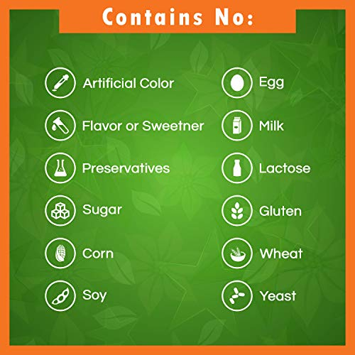 Foto 4 pulgar | Cápsulas De Ashwagandha Supplement Best Naturals, 500 Mg, 120 Unidades - Venta Internacional.