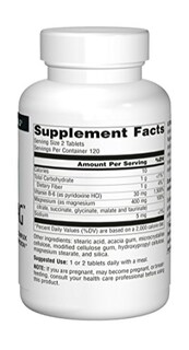 Foto 3 | Magnesio Ultra-mag De Alta Eficiencia Supplement Source Naturals - Venta Internacional.