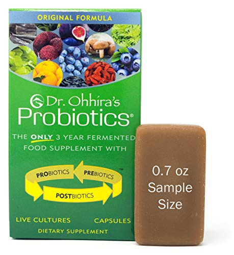 Foto 2 pulgar | Suplemento Essential Formulas Dr. Ohhira's Probiotics 30 Cápsulas - Venta Internacional.