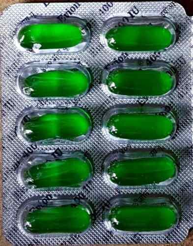Foto 2 pulgar | Suplemento Omron 50 Cápsulas De Vitamina E Evion De 400 Mg - Venta Internacional.