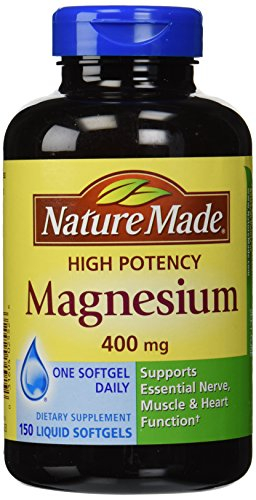 Foto 2 pulgar | Suplemento De Magnesio De Alta Potencia Hecho Por La Naturaleza, 400 Mg, 150 Ml - Venta Internacional.