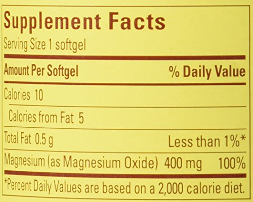 Foto 3 pulgar | Suplemento De Magnesio De Alta Potencia Hecho Por La Naturaleza, 400 Mg, 150 Ml - Venta Internacional.