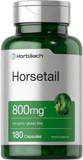 Foto 1 | Suplemento Horbaach Horbaach Horsetail, Cápsulas De 800 Mg, 180 Unidades - Venta Internacional.