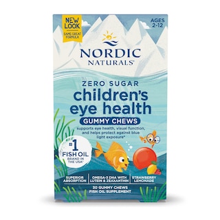 Foto 1 | Suplemento De Gomitas Nordic Naturals Para La Salud Ocular Infantil - Venta Internacional.