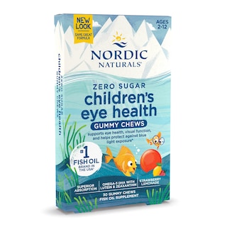 Foto 4 | Suplemento De Gomitas Nordic Naturals Para La Salud Ocular Infantil - Venta Internacional.