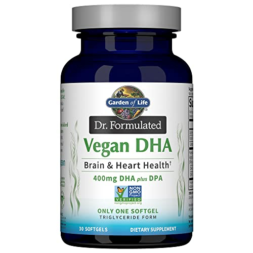 Foto 2 pulgar | Suplementos Garden Of Life Omega 3 Dha Vegano 400 Mg 30 Ml - Venta Internacional.