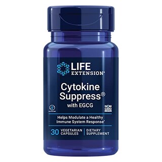 Foto 1 | Suplemento Life Extension Cytokine Suppress Con Egcg 30 Cápsulas - Venta Internacional.