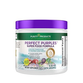 Foto 1 | Suplemento Purity Products Perfect Purples Powder, 30 Días - Venta Internacional.