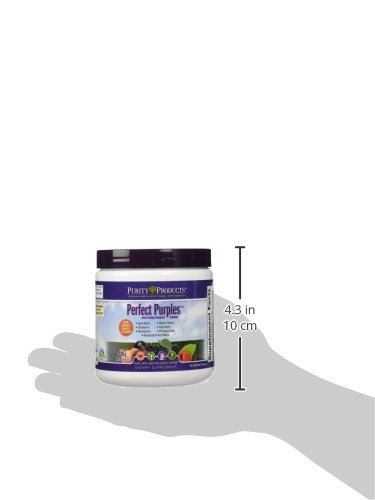 Foto 7 pulgar | Suplemento Purity Products Perfect Purples Powder, 30 Días - Venta Internacional.