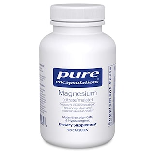Foto 1 | Suplemento Pure Encapsulations Magnesio (citrato/malato) 90 - Venta Internacional.