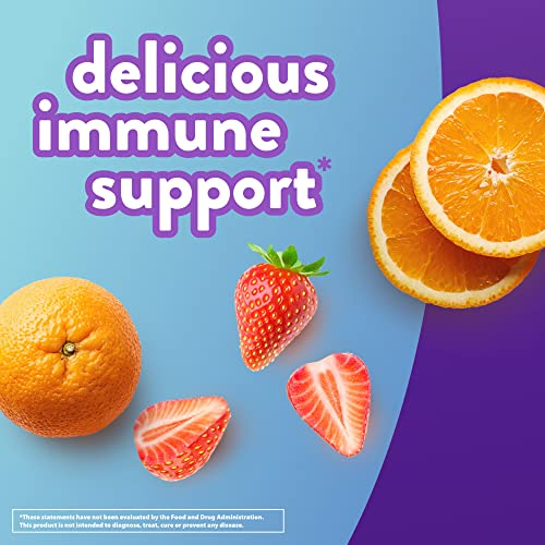 Foto 2 | Gomitas De Vitamina Vitafusion Power C Para El Apoyo Inmunitario, 150 Unidades - Venta Internacional.