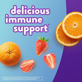 Foto 2 | Gomitas De Vitamina Vitafusion Power C Para El Apoyo Inmunitario, 150 Unidades - Venta Internacional.