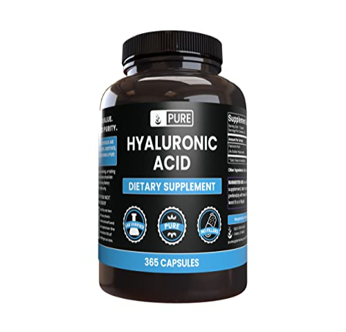 Suplementos Dietéticos Ingredientes Orgánicos Puros Ácido Hialurónico - Venta Internacional.