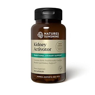 Foto 1 | Suplemento Nature's Sunshine Kidney Activator 100 Cápsulas - Venta Internacional.