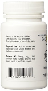 Foto 4 | Suplemento Biotech Pharmacal D3-50 50 50 000 Ui 100 Cápsulas - Venta Internacional.